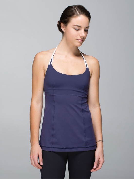lululemon athletica Other - lululemon athletica Y2K vintage Align Halter Cadet Blue size: 8
